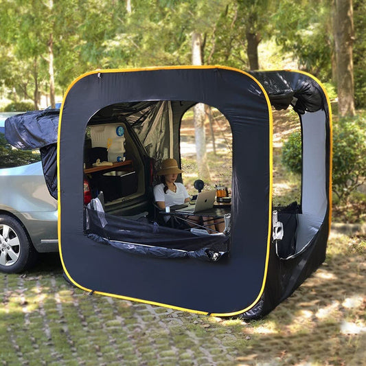 Pop-up Outdoor Camping Car Tent