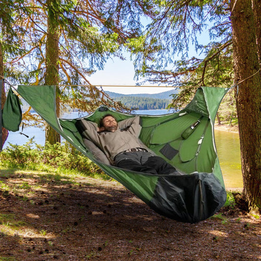 Lightweight Outdoor Camping Hammock